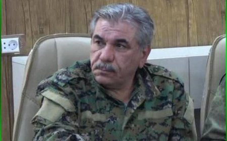 Haseke Valiliği’ne atanan Nureddin İsa kimdir?