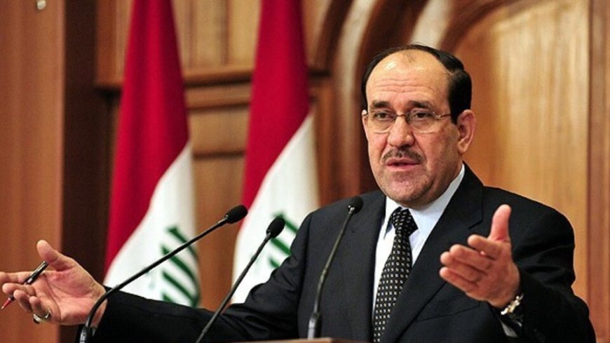 Maliki: Başbakanlık Adaylığından Çekilmeyeceğim