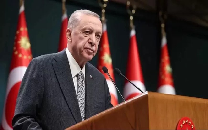 Erdoğan: Türkiye, İran ile ABD arasında arabuluculuğa hazır