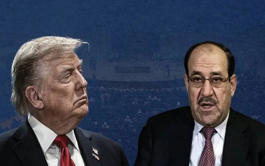 ABD'den Irak'a 'Maliki' mesajı: Trump'ın uyarılarını ciddiye alın!