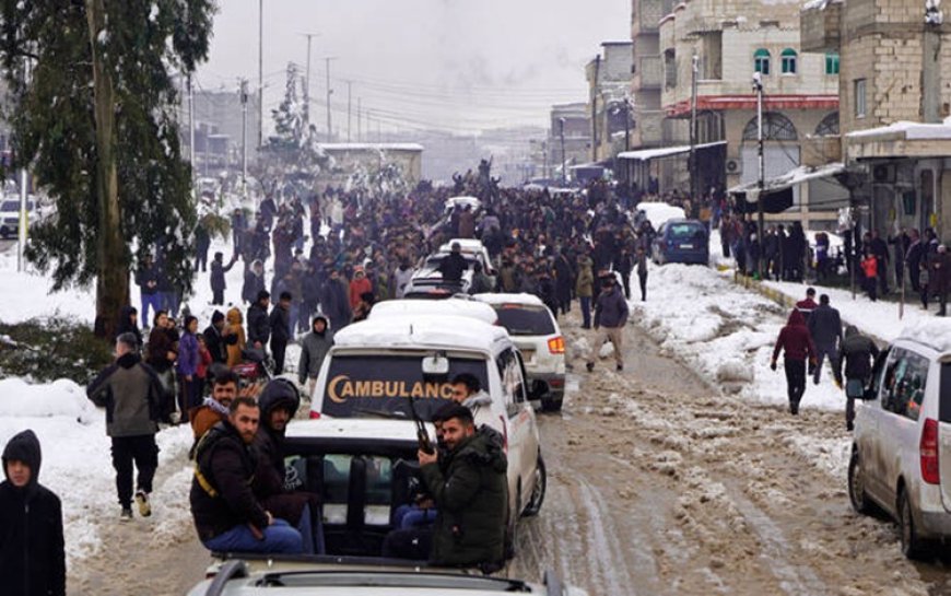 Kobani’de insani kriz derinleşiyor: Kent 3 haftadır abluka altında