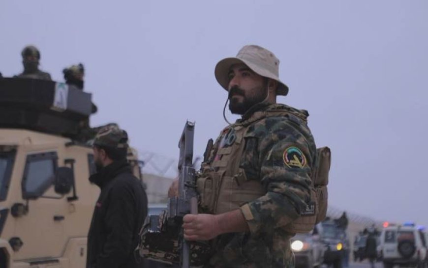 Suriye ordusu sınıra ulaştı, Şengal’deki güçler teyakkuza geçti