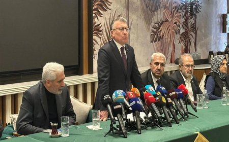 AK Partili Güler’den Öcalan’a ‘umut hakkı’ ve ‘Kobani’ açıklaması