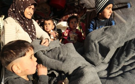 Kobani'de salgın alarmı: Çocuklar arasında kanlı ishal salgını yayıldı