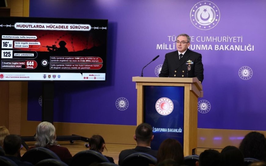 MSB: Suriye hükümetiyle SDG arasındaki anlaşmayı memnuniyetle karşılıyoruz
