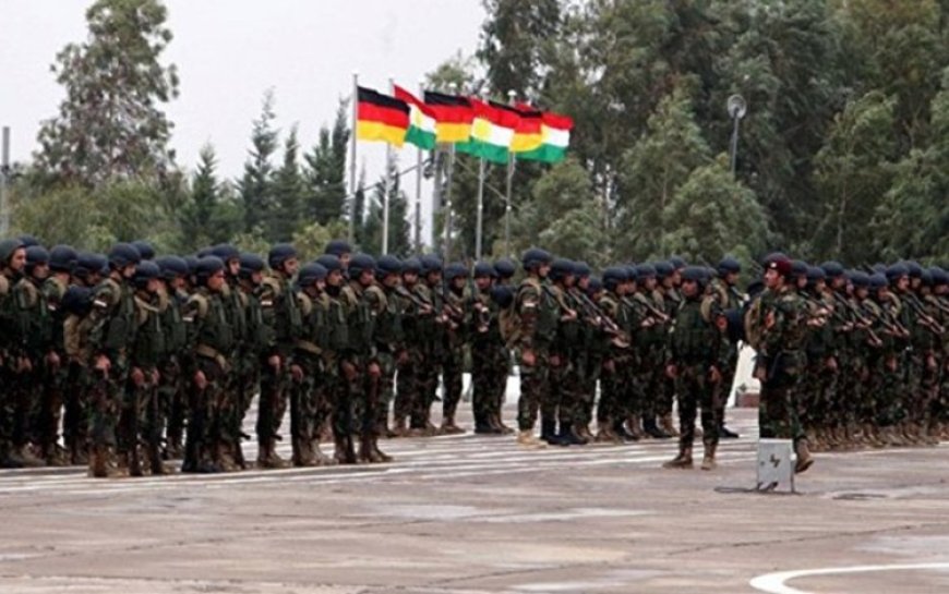 Almanya Kürdistan'daki askerlerinin bir kısmını geri çekiyor