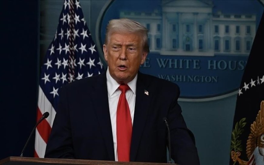 Trump, İran'ın nükleer programını yeniden başlatmaya çalışıyor