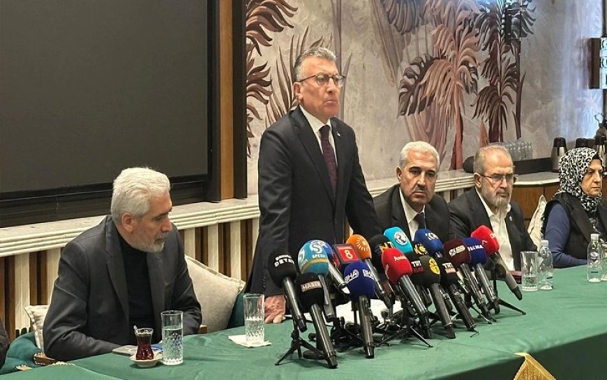 AK Partili Güler’den Öcalan’a ‘umut hakkı’ ve ‘Kobani’ açıklaması