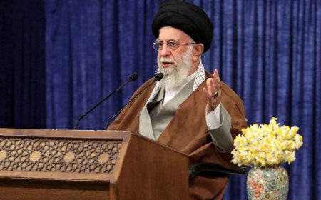 Hamaney'in danışmanı: Her türlü tehdide karşı koymaya hazırız