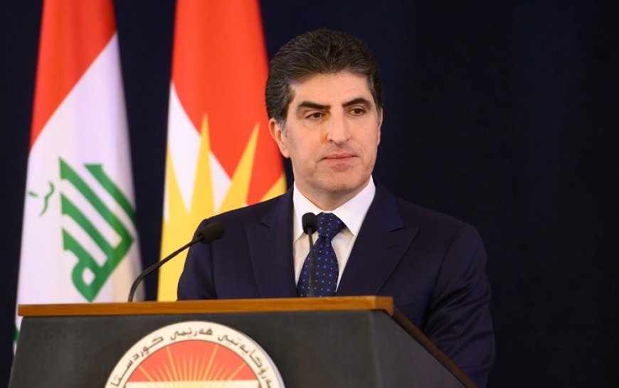 Kürdistan Bölgesi Başkanı Neçirvan Barzani’den 6 Şubat depremleri mesajı