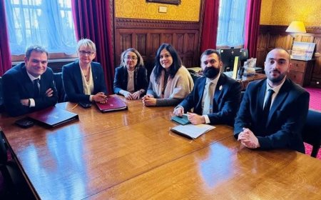 İngiliz hükümetine ‘Rojava’ mektubu: ‘Kürtlerin korunması İngiltere’nin güvenliği için stratejiktir’