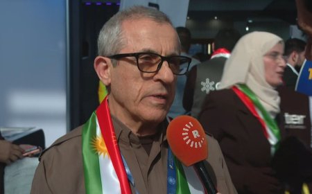 Erbil’de Sağlık Kongresi: Robotik cerrahi Kürdistan için ‘devrim’ olabilir