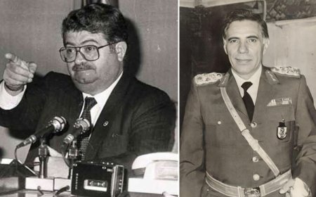 33 yıllık “Rapor” gün yüzüne çıkıyor: Özal’ın Kürt sorunu raporu açıklanıyor