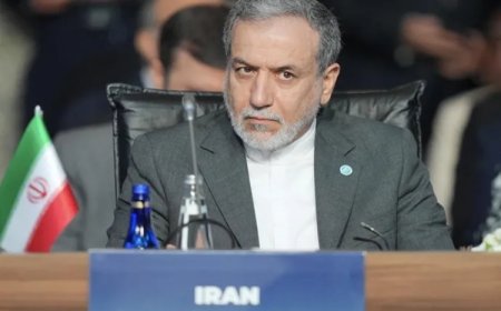 İran Dışişleri Bakanı Erakçi: Uranyum zenginleştirme faaliyeti devam etmeli