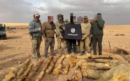 Enbar ve Ninova'dan ‘IŞİD’ uyarısı: Son dönemlerde hareketlilik arttı