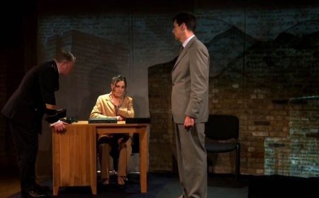 Kürtlerin kaderini değiştiren ‘Güvenli Bölge’ Londra’da sahneye taşındı