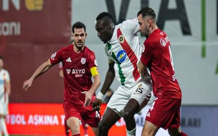 Amedspor Pendikspor deplasmanından lider döndü