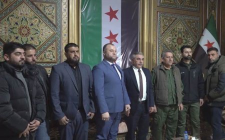 Haseke’de anlaşma hayata geçiyor: Suriye heyeti havaalanı ve petrol sahalarını teslim alacak