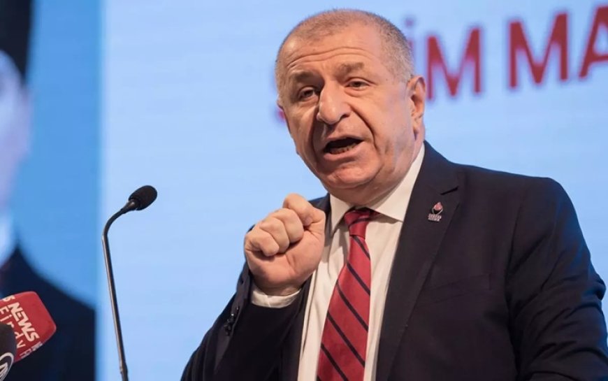 Ümit Özdağ'a, Şeyh Said'e hakaretten para cezası verildi