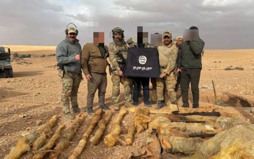 Enbar ve Ninova'dan ‘IŞİD’ uyarısı: Son dönemlerde hareketlilik arttı