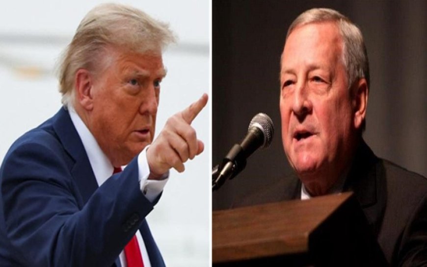 Eski CIA görevlisi Giraldi'den Trump'a ağır ifadeler