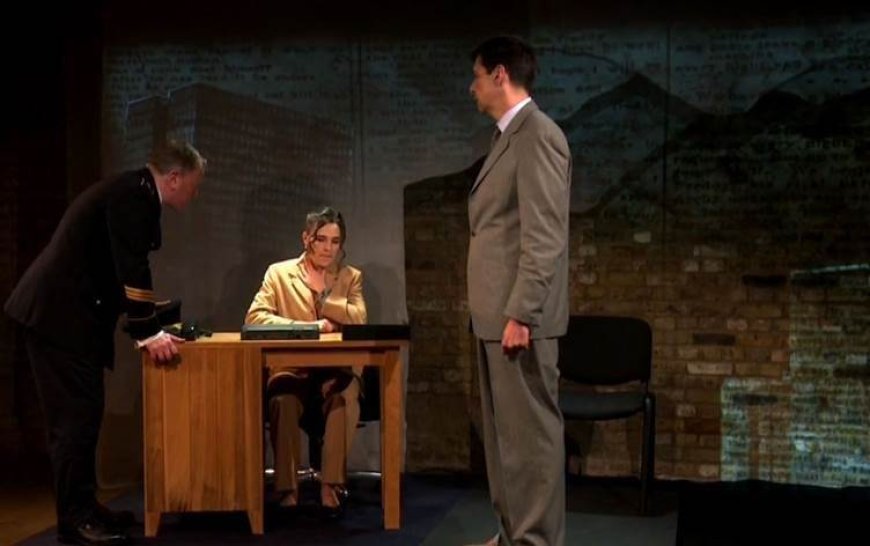 Kürtlerin kaderini değiştiren ‘Güvenli Bölge’ Londra’da sahneye taşındı