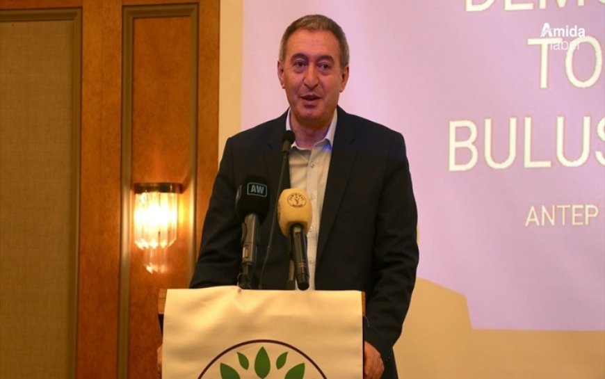 Bakırhan: Öcalan'ın tutumu 30 Ocak anlaşmasını sağladı