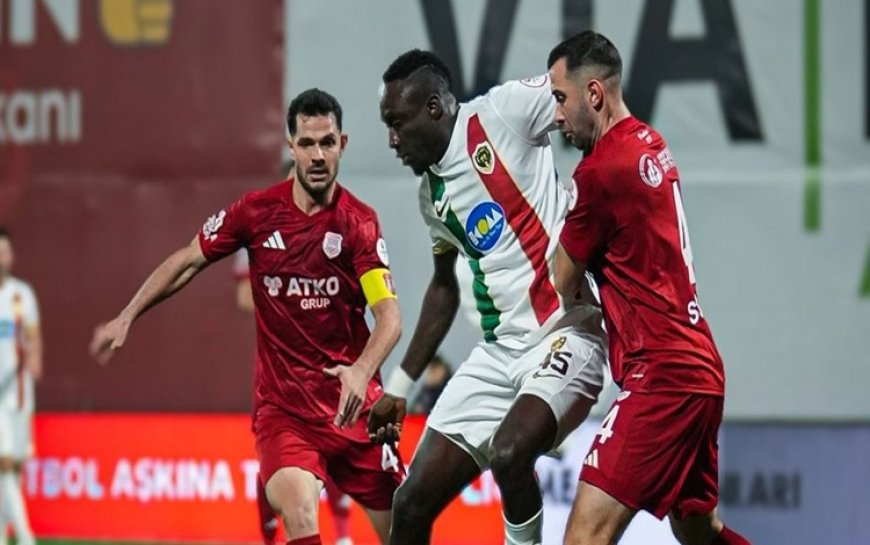 Amedspor Pendikspor deplasmanından lider döndü