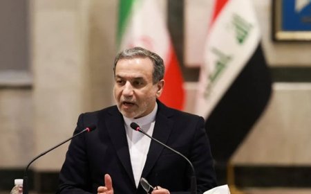 Erakçi: Savaş dayatılsa bile uranyum zenginleştirmekten vazgeçmeyiz