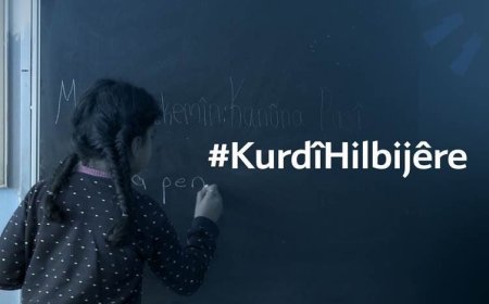 Ortaokullarda seçmeli ders maratonu sürüyor: Kürtçe için son gün 20 Şubat