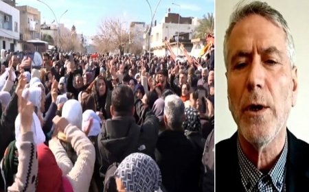 Kürt Milli Platformu’nun kurucularından Avukat Zilan: Amacımız Kürt birliğini sağlamak