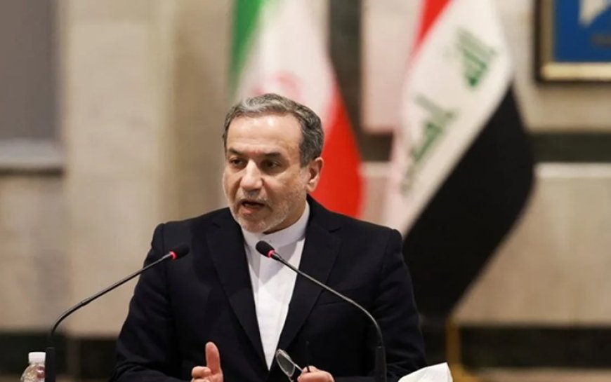 Erakçi: Savaş dayatılsa bile uranyum zenginleştirmekten vazgeçmeyiz