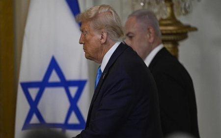 Netanyahu’nun Washington’a sürpriz ziyaretinin perde arkası