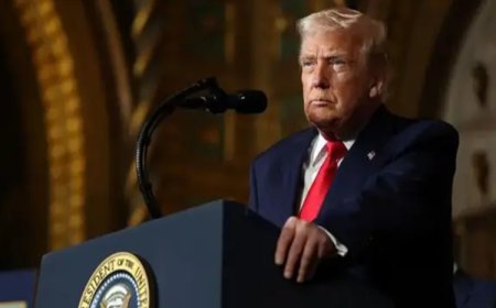 Trump'tan itiraf niteliğinde açıklama: IŞİD'i ABD'nin hataları yarattı