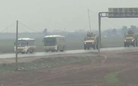 Irak: Suriye’den getirilen IŞİD'lilerin bazıları Ezidilere yönelik katliam suçlamasıyla yargılanacak