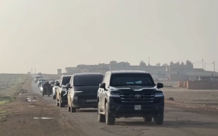 Şam heyeti Rojava’daki petrol sahalarına gidecek