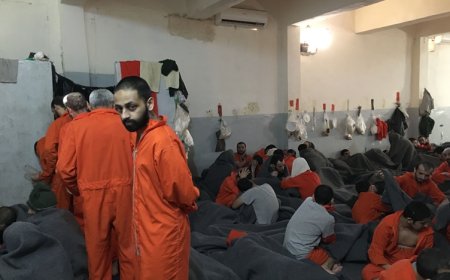 Suriye’den Irak’a IŞİD sevkiyatı: Ezidi Kürtler hukuki mücadeleye hazırlanıyor