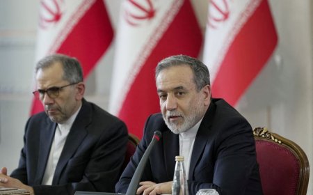 Abbas Erakçi: ABD'nin tutumu nedeniyle büyük bir güvensizlik duvarı oluştu