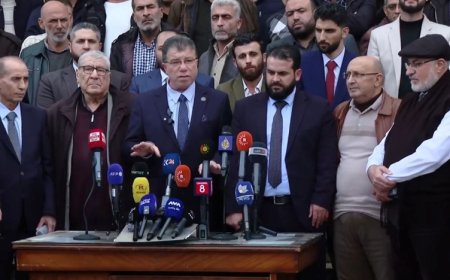 Suriye Petrol Şirketi Rojava'da: ‘Maaşlar iyileştirilecek, Kürtler ekonomik destek alacak’