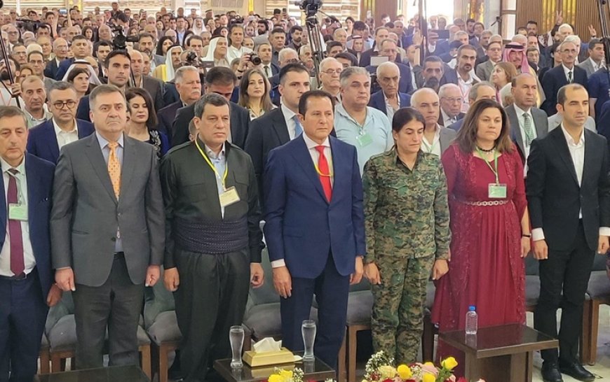 Rojava’dan bir heyet Şam’a gidiyo