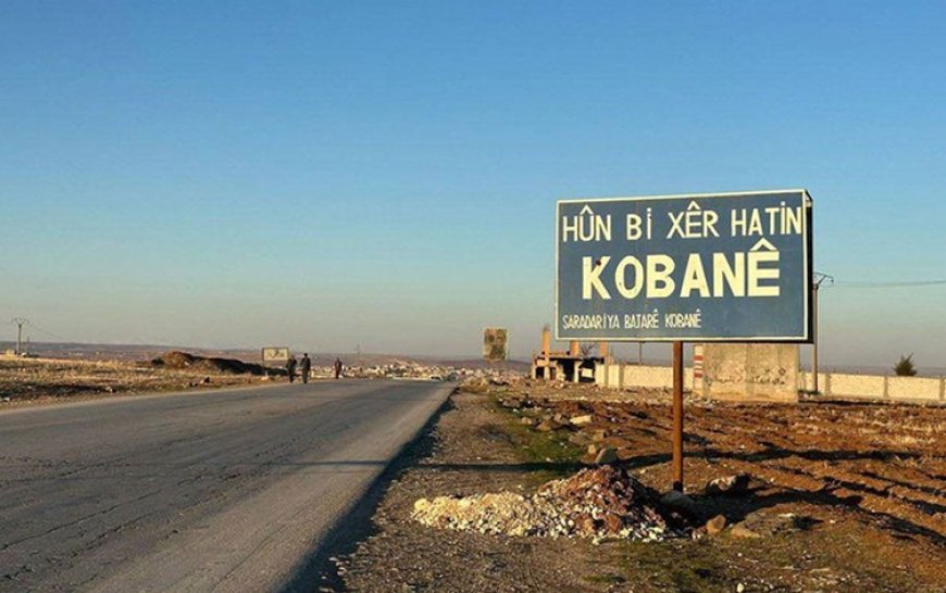 MSD’den ‘Kobani’ uyarısı: Kuşatma savaş suçudur, Şam sorumlu tutulacaktır