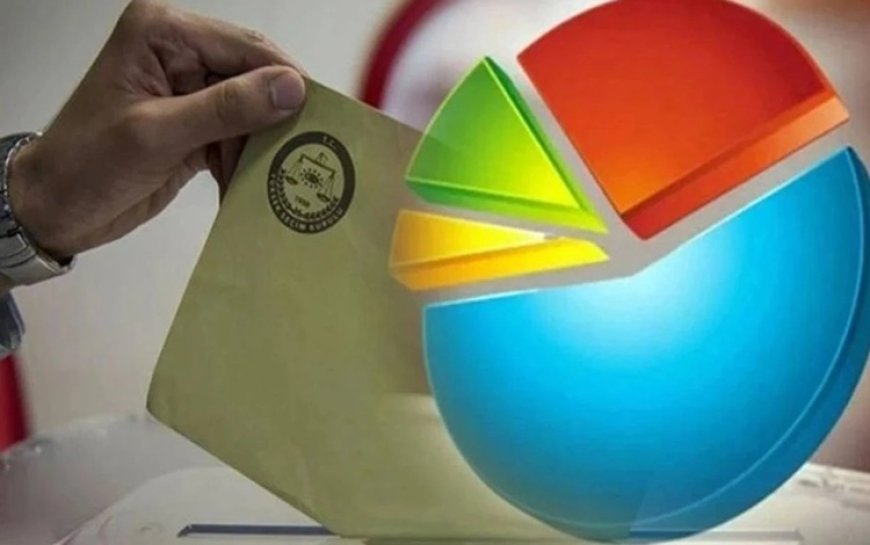 Son anket: Türkiye’de hangi parti birinci? DEM ve MHP oylarında düşüş var mı?