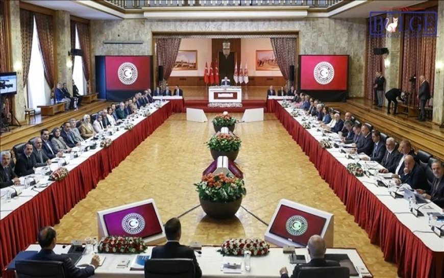 Komisyon yazım ekibinin son kez toplanması bekleniyor