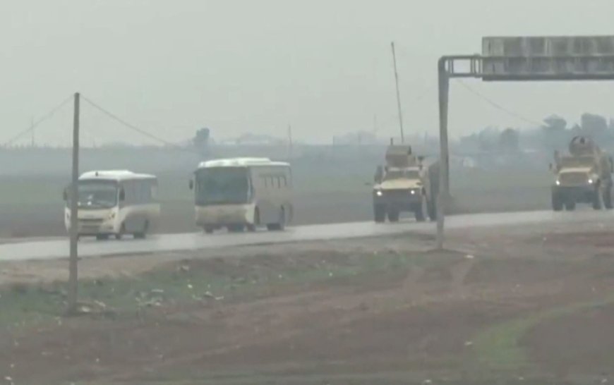 Irak: Suriye’den getirilen IŞİD'lilerin bazıları Ezidilere yönelik katliam suçlamasıyla yargılanacak