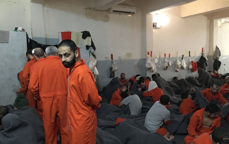 Suriye’den Irak’a IŞİD sevkiyatı: Ezidi Kürtler hukuki mücadeleye hazırlanıyor