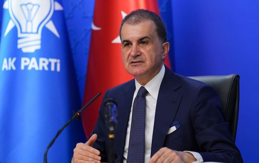 AK Parti Sözcüsü Çelik'ten ‘süreç’ ve Rojava açıklaması