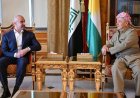 Başkan Barzani, KYB Lideri Bafıl Talabani ile bir araya gelecek