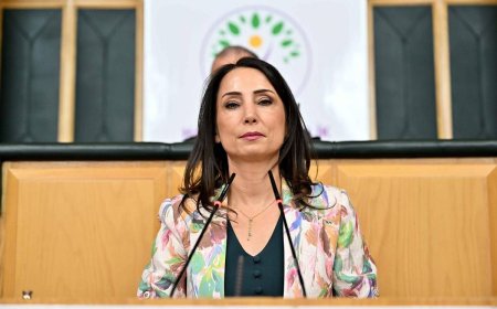 Dem Parti'den Fidan'ın Kürdistan bölgesi'ne ilişkin açıklamasına yanıt