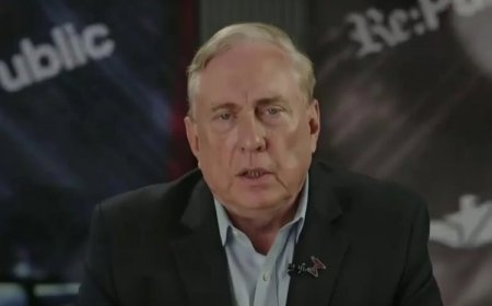 ABD'li Stratejist Macgregor: “İsrail'in İran’dan Sonra Sıradaki Hedefi Türkiye”