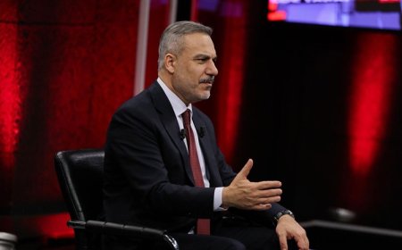 Hakan Fidan’dan Mahmur, Şengal ve Kandil açıklaması: Bölgede yakın zamanda değişiklik olabilir